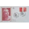 copy of FRANCE 1960 FDC 1° JOUR JOURNEE DU TIMBRE 1245 BATEAU POSE CABLE SOUS MARIN