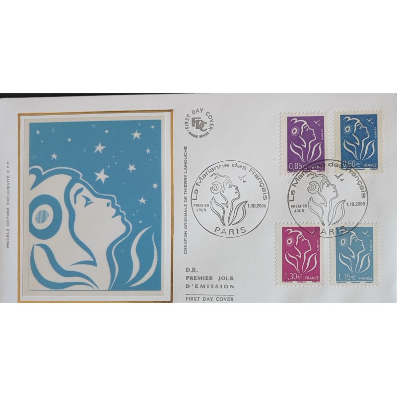 copy of FRANCE 1960 FDC 1° JOUR JOURNEE DU TIMBRE 1245 BATEAU POSE CABLE SOUS MARIN