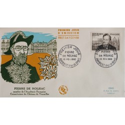 FRANCE 1960 FDC 1° JOUR...