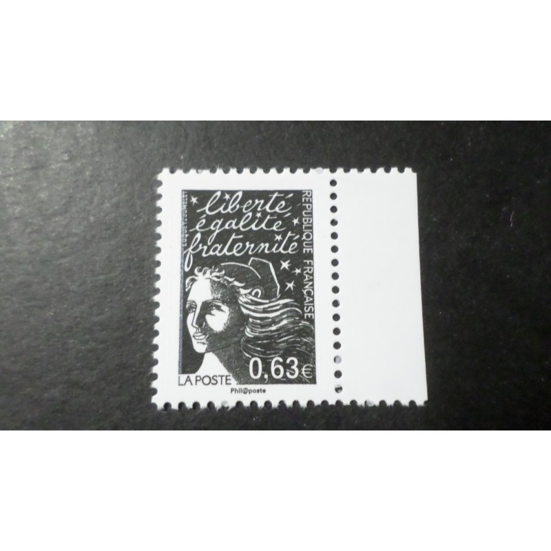 FRANCE 2013 AU FIL DU TIMBRE 4790 MARIANNE LUQUET V° REPUBLIQUE neuf** MNH