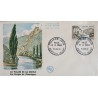 copy of FRANCE 1960 FDC 1° JOUR JOURNEE DU TIMBRE 1245 BATEAU POSE CABLE SOUS MARIN