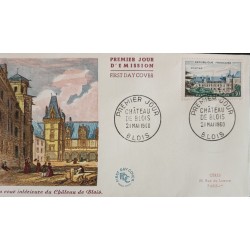 FRANCE 1960 FDC 1° JOUR...