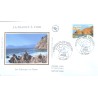 FRANCE 2006 FDC 1° JOUR TIMBRE 3951 LA FRANCE A VOIR LES CALANQUES DE PIANA