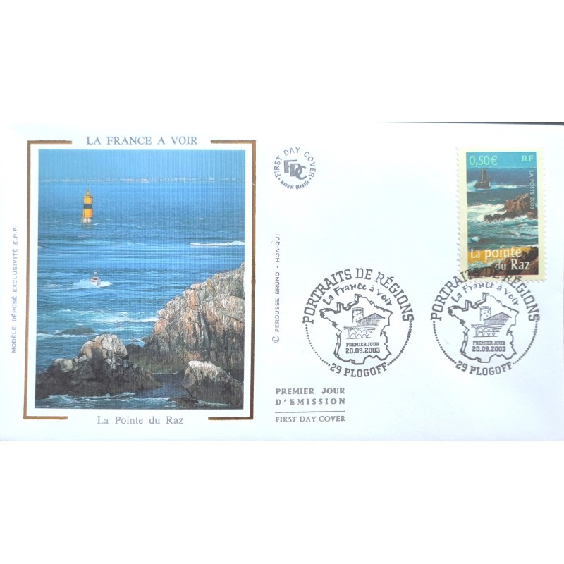 copy of FRANCE 1960 FDC 1° JOUR JOURNEE DU TIMBRE 1245 BATEAU POSE CABLE SOUS MARIN