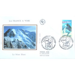 copy of FRANCE 1960 FDC 1°...