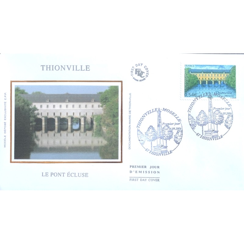 copy of FRANCE 1960 FDC 1° JOUR JOURNEE DU TIMBRE 1245 BATEAU POSE CABLE SOUS MARIN