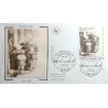 FRANCE 2006 FDC 1° JOUR  TIMBRE 3984 REMBRANDT PEINTRE ET GRAVEUR