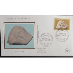 copy of FRANCE 1960 FDC 1°...