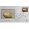 FRANCE 2006 FDC 1° JOUR  TIMBRE 3963 SCULPTURE CONSTANTIN BRANCUSI MUSE ENDORMI