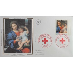 copy of FRANCE 1960 FDC 1°...