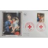 copy of FRANCE 1960 FDC 1° JOUR JOURNEE DU TIMBRE 1245 BATEAU POSE CABLE SOUS MARIN
