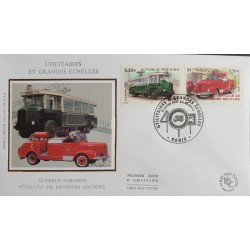 FRANCE 2003 FDC 1° JOUR 2...