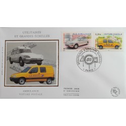 FRANCE 2003 FDC 1° JOUR 2...