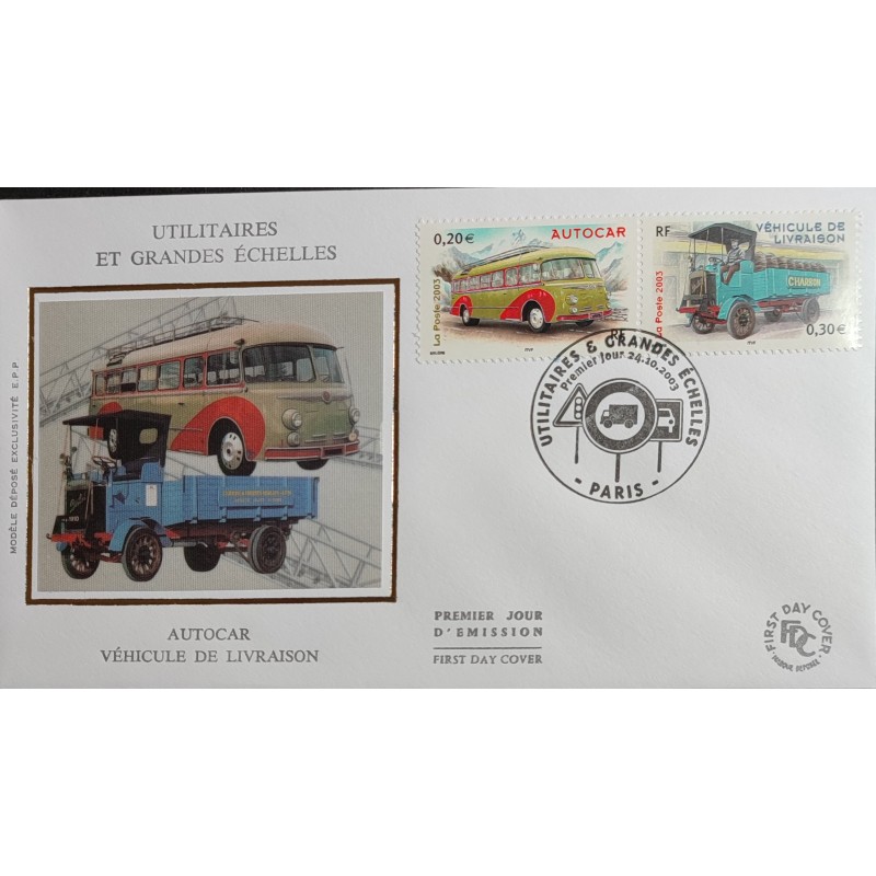 copy of FRANCE 1960 FDC 1° JOUR JOURNEE DU TIMBRE 1245 BATEAU POSE CABLE SOUS MARIN