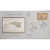 copy of FRANCE 2006 FDC 1° JOUR TIMBRE 3979 MACHINES VOLANTES LA DEMOISELLE  S DUMONT