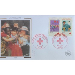 FRANCE 2007 FDC 1° JOUR 2...