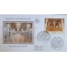 copy of FRANCE 1960 FDC 1° JOUR JOURNEE DU TIMBRE 1245 BATEAU POSE CABLE SOUS MARIN
