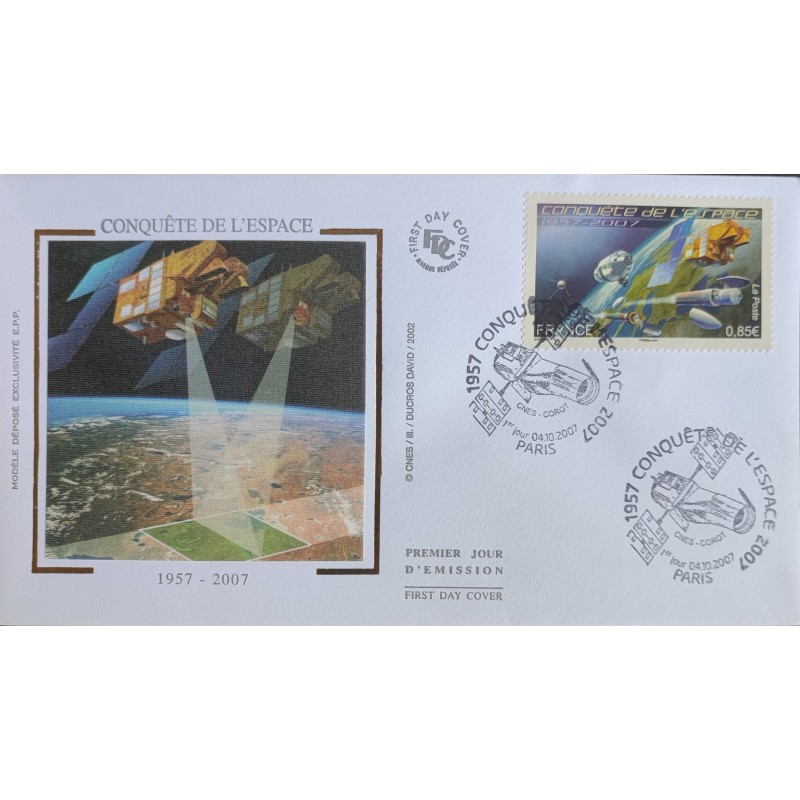 copy of FRANCE 1960 FDC 1° JOUR JOURNEE DU TIMBRE 1245 BATEAU POSE CABLE SOUS MARIN