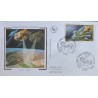 copy of FRANCE 1960 FDC 1° JOUR JOURNEE DU TIMBRE 1245 BATEAU POSE CABLE SOUS MARIN