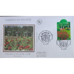 copy of FRANCE 1960 FDC 1°...