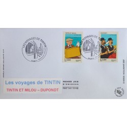 FRANCE 2007 FDC 1° JOUR 2...