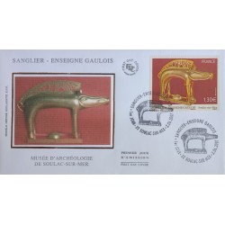 copy of FRANCE 1960 FDC 1°...