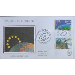 FRANCE 2007 FDC 1° JOUR 2...