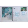 copy of FRANCE 1960 FDC 1° JOUR JOURNEE DU TIMBRE 1245 BATEAU POSE CABLE SOUS MARIN