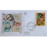 copy of FRANCE 1960 FDC 1° JOUR JOURNEE DU TIMBRE 1245 BATEAU POSE CABLE SOUS MARIN
