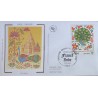 FRANCE 2003 FDC 1° JOUR TIMBRE 3630 ART TABLEAU JOAILLERIE NDIENNE LE PAN