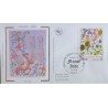 copy of FRANCE 1960 FDC 1° JOUR JOURNEE DU TIMBRE 1245 BATEAU POSE CABLE SOUS MARIN