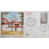 copy of FRANCE 1960 FDC 1° JOUR JOURNEE DU TIMBRE 1245 BATEAU POSE CABLE SOUS MARIN