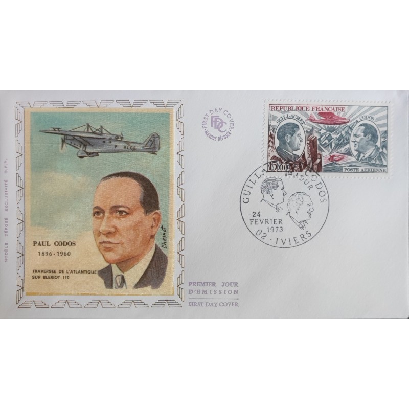 copy of FRANCE 1960 FDC 1° JOUR JOURNEE DU TIMBRE 1245 BATEAU POSE CABLE SOUS MARIN