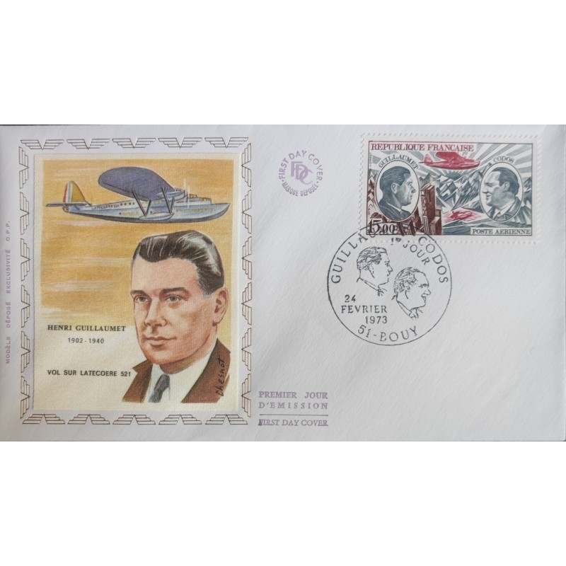 copy of FRANCE 1960 FDC 1° JOUR JOURNEE DU TIMBRE 1245 BATEAU POSE CABLE SOUS MARIN