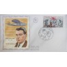 copy of FRANCE 1960 FDC 1° JOUR JOURNEE DU TIMBRE 1245 BATEAU POSE CABLE SOUS MARIN