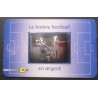 FRANCE 2010 TIMBRE FOOTBALL ARGENT SPORT AUTOADHESIF 430 neuf** MNH