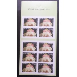 FRANCE 2005 CARNET TIMBRES...