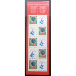 FRANCE 2006 CARNET TIMBRES...