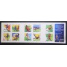 FOOTBALL EURO 2016 FRANCE CARNET TIMBRES AUTOADHESIFS BC1278 neuf** MNH