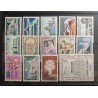 copy of FRANCE 2002 timbre 3458b type MARIANNE ROULETTE neuf** MNH