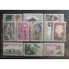 FRANCE LOT TIMBRES ANNEES '60 neufs** LUXE MNH STAMPS J009