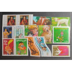 FRANCE 2024 TIMBRE AUTOADHESIF ART FLEURS PENSEES TABLEAU DUFY neuf