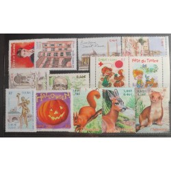 copy of FRANCE 2002 timbre...