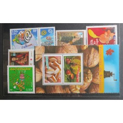 FRANCE LOT TIMBRES années...