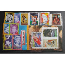 copy of FRANCE 2002 timbre...