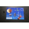 copy of FRANCE 2022, BLOC FEUILLET timbres NOTRE DAME, GRANDES ORGUES MUSIQUE neuf** MNH