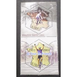 TOUR de FRANCE 2003 PAIRE...
