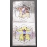 TOUR de FRANCE 2003 PAIRE timbres P3582 CYCLISME GARIN neuf** VF MNH STAMPS