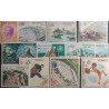 MONACO LOT TIMBRES ANNEES '60 neufs** LUXE MNH STAMPS J012