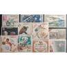 copy of MONACO LOT TIMBRES ANNEES '60 neufs** LUXE MNH STAMPS J012